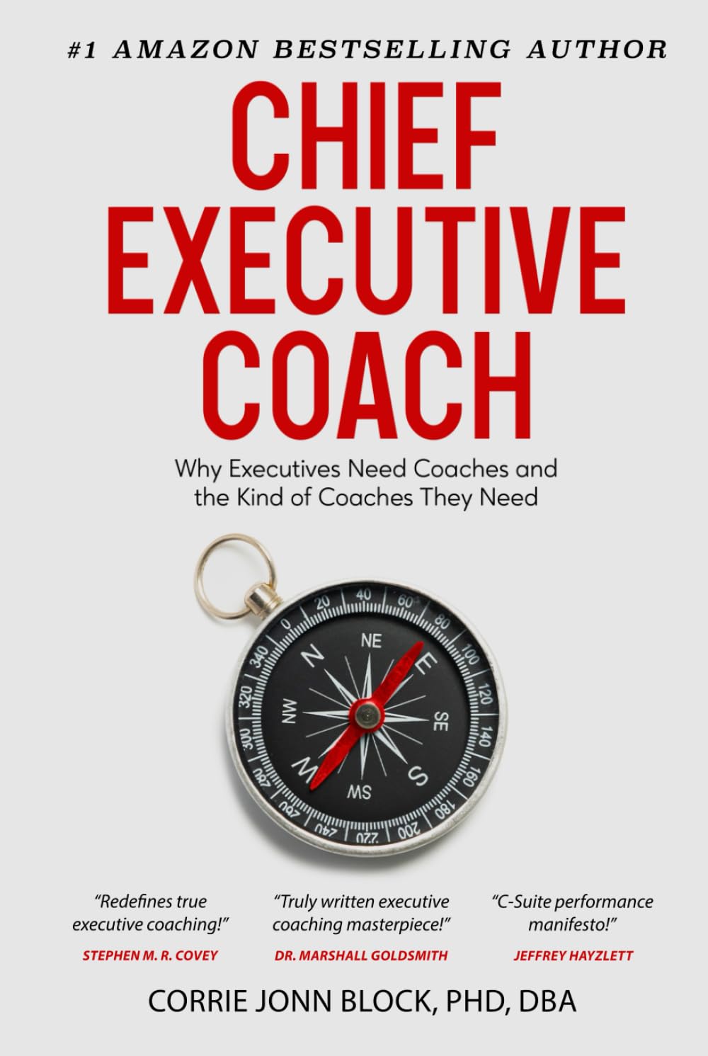 CHIEF EXECUTIVE COACH: Why Executives Need Coaches and the Kind of Coaches They Need