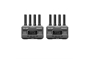 CineView SE: Revolutionary Wireless HDMI and SDI Transmission