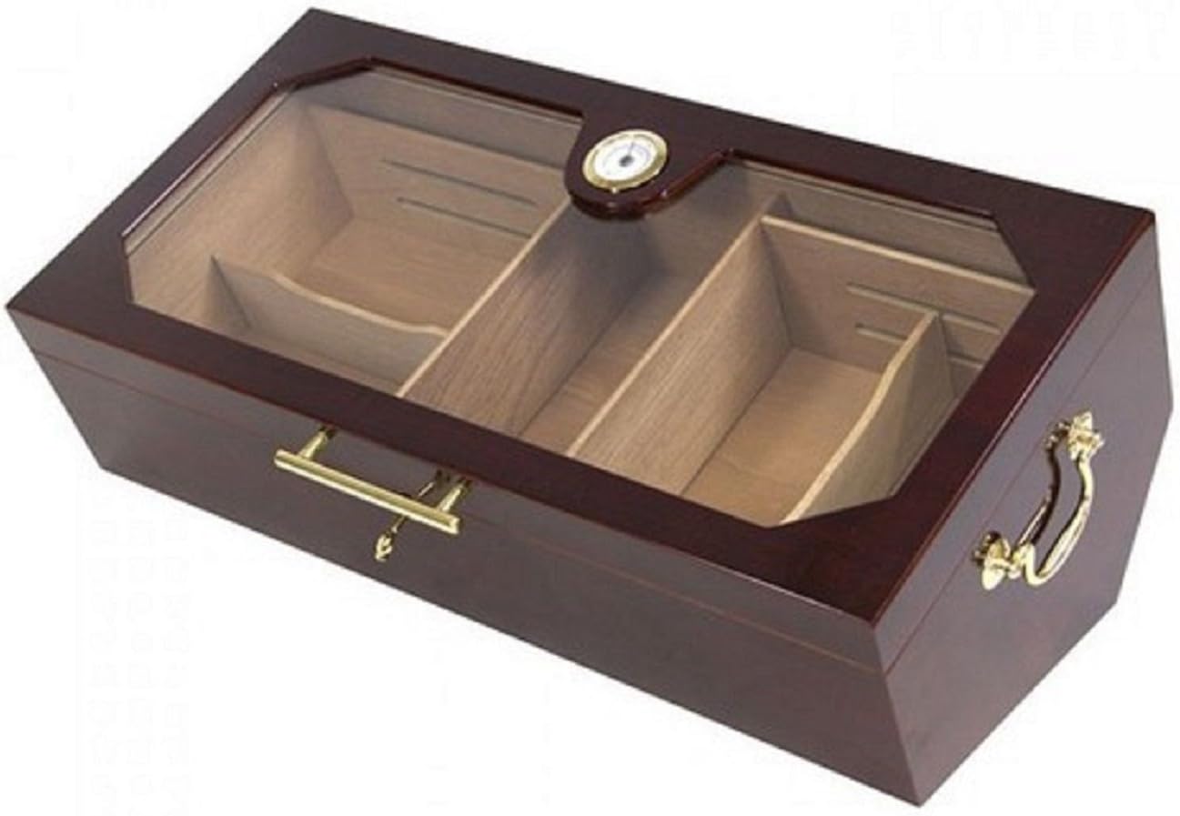 Humidor Hold 150 Cigars
