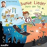 saupe communication jobs  Bunte Lieder - Durch den Tag 20 Kinderlieder Kindermusik