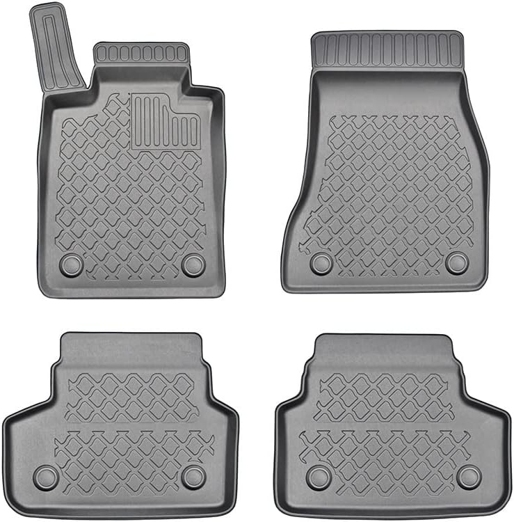 Eco Footwell Tray for BMW 5 Series (G31) Estate Touring C/5 2017 Onwards