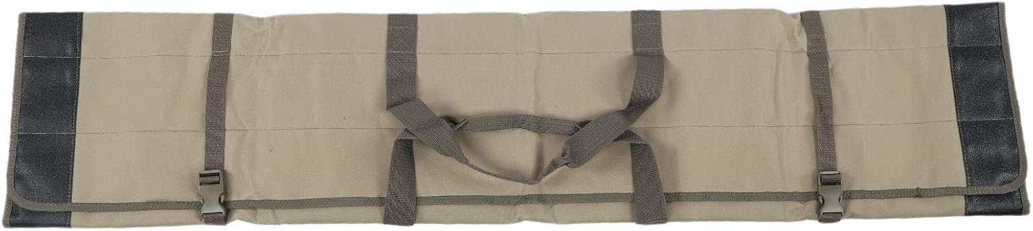 Fishing Pole Storage Bag, 1.3 M Portable Fishing Tackle Storage Bag, Foldable Rod Carry Case, For Outdoor Sports & Fishing Trips