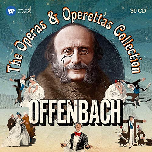 Offenbach : Operas & Operettes