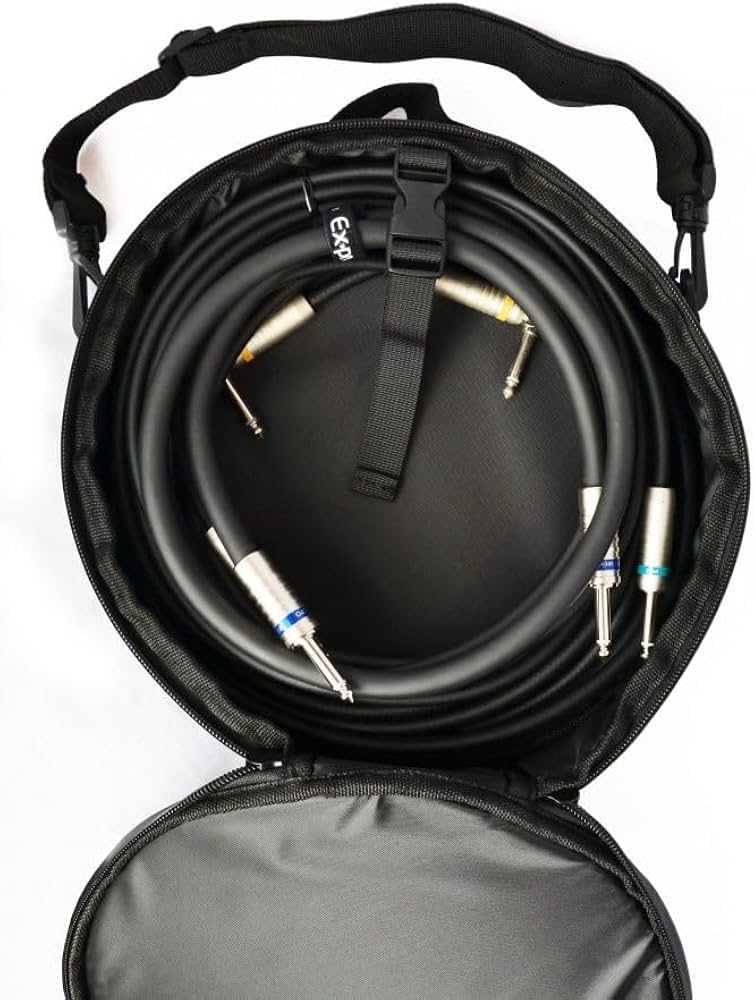 エレキベ―ス＆ソフトケース＆ケーブル Amazon.co.jp: Ex-pro CSC-3 ケーブル専用ソフトケース : 楽器・音響機器