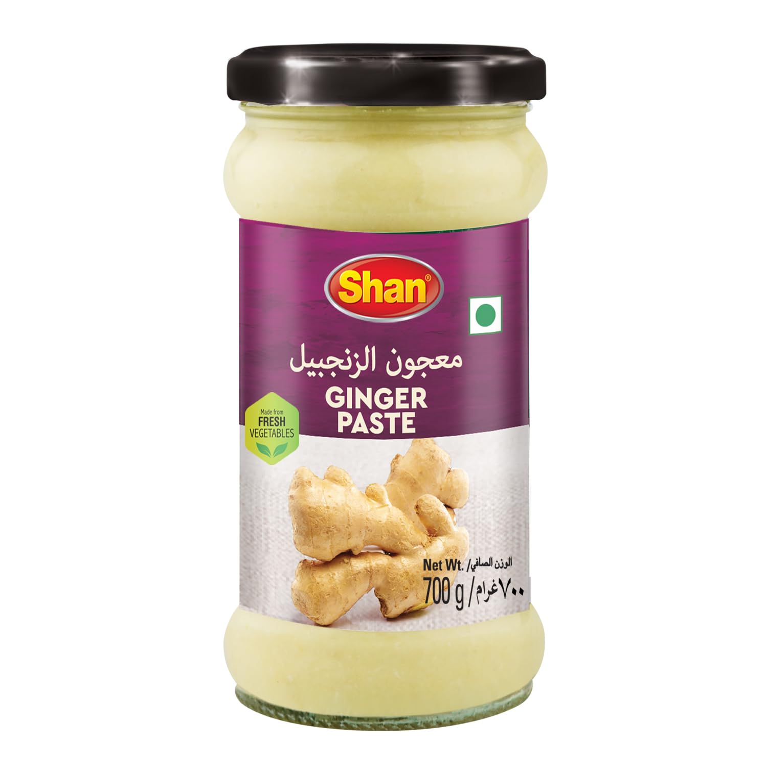 Shan Ginger Paste 700g