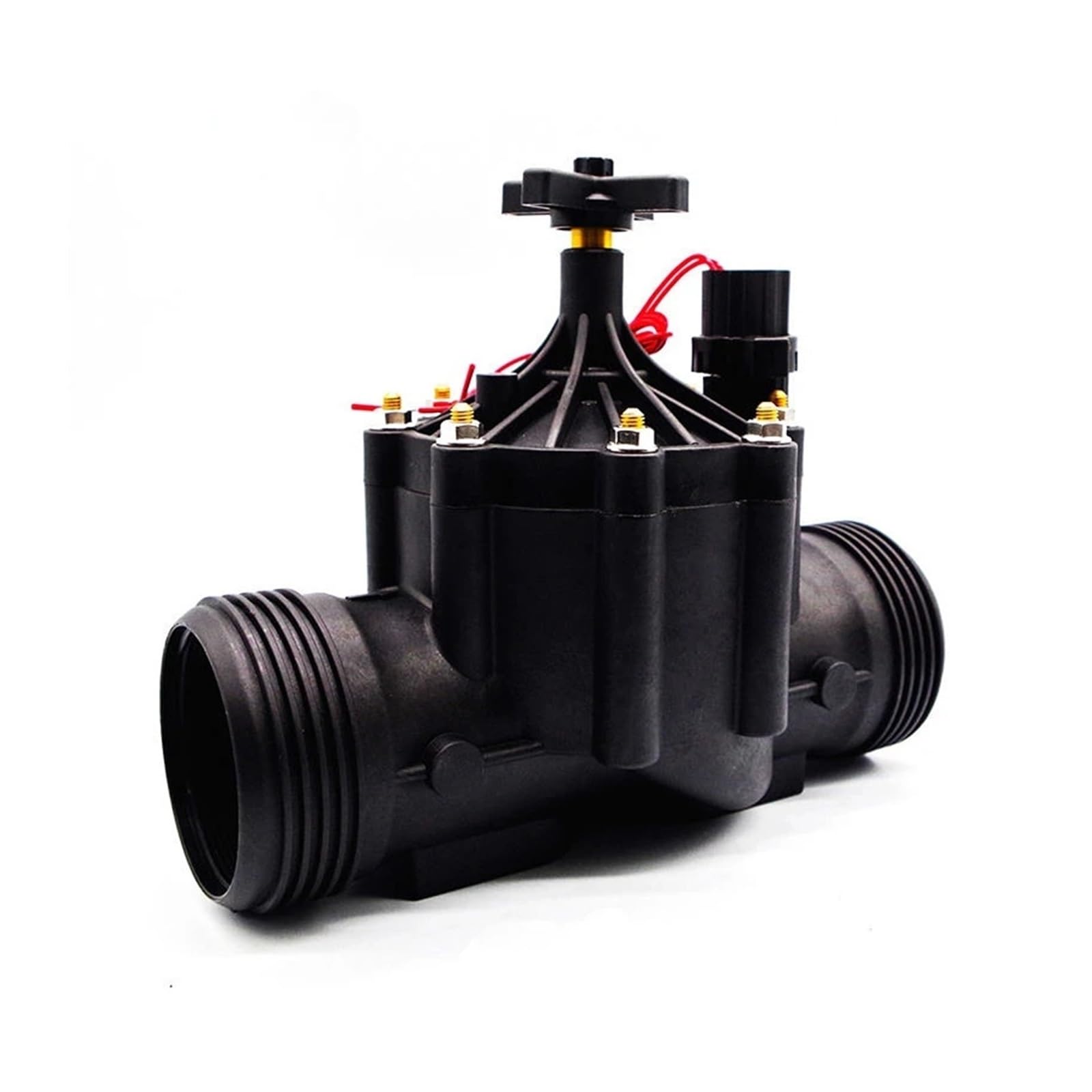 MXXDMOPD Solenoid Valve Irrigation 3 inch Water Control 220V AC