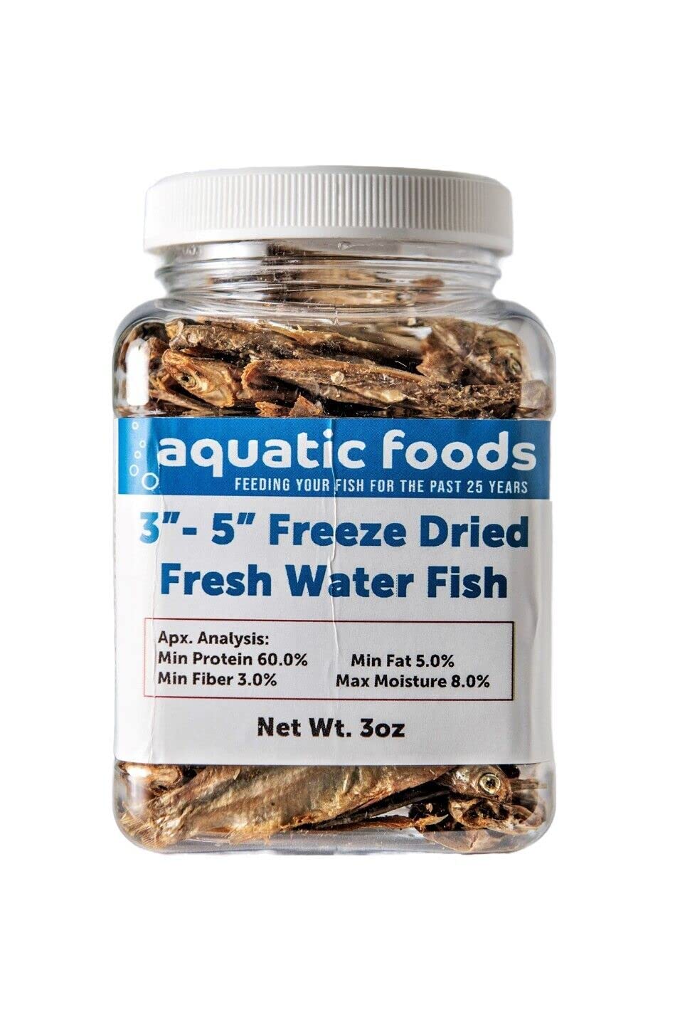 Aquatic Foods Inc. 3