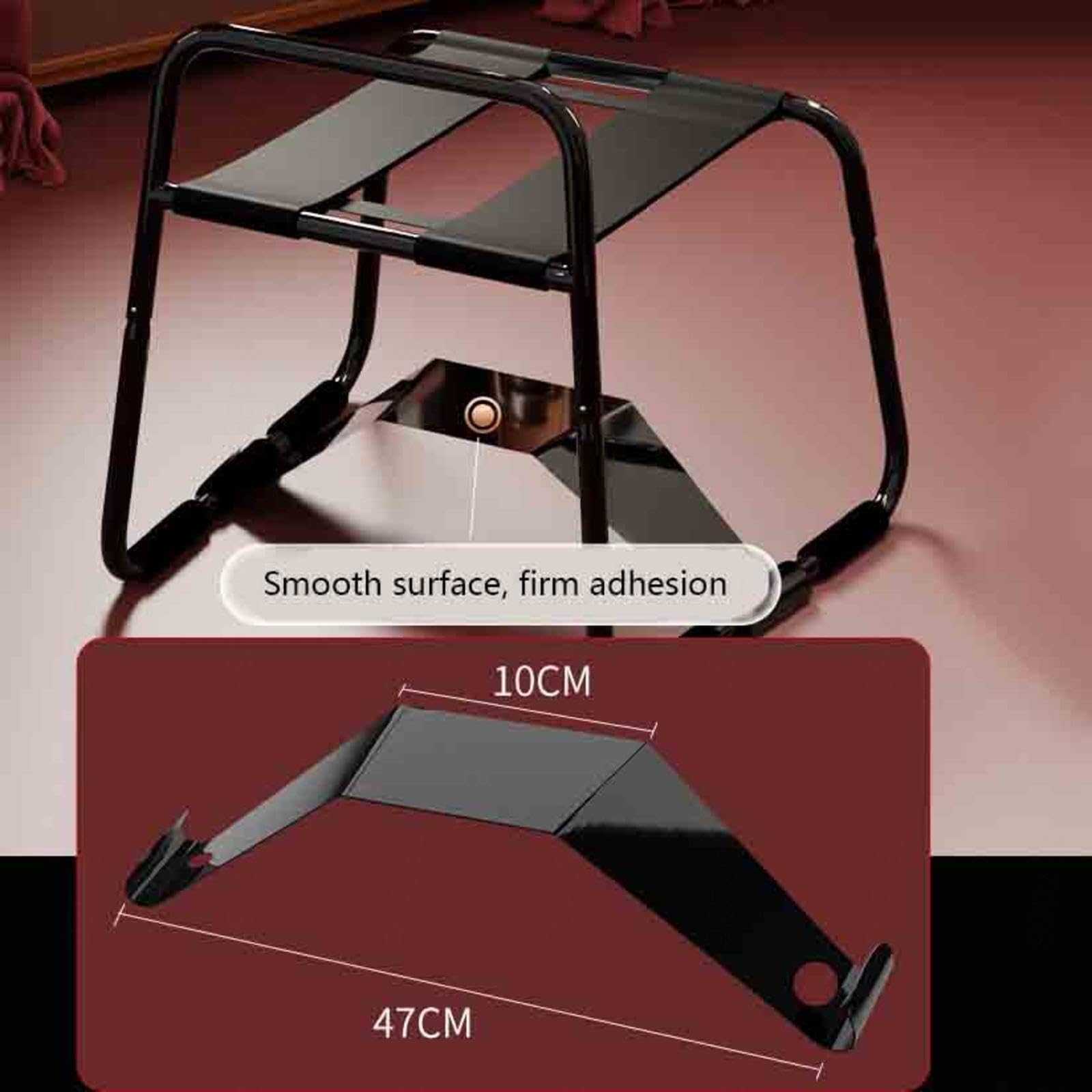 Les chaises sont polyvalentes Réglage Multi-Angle Imperméable et Facile à Nettoyer,Style7