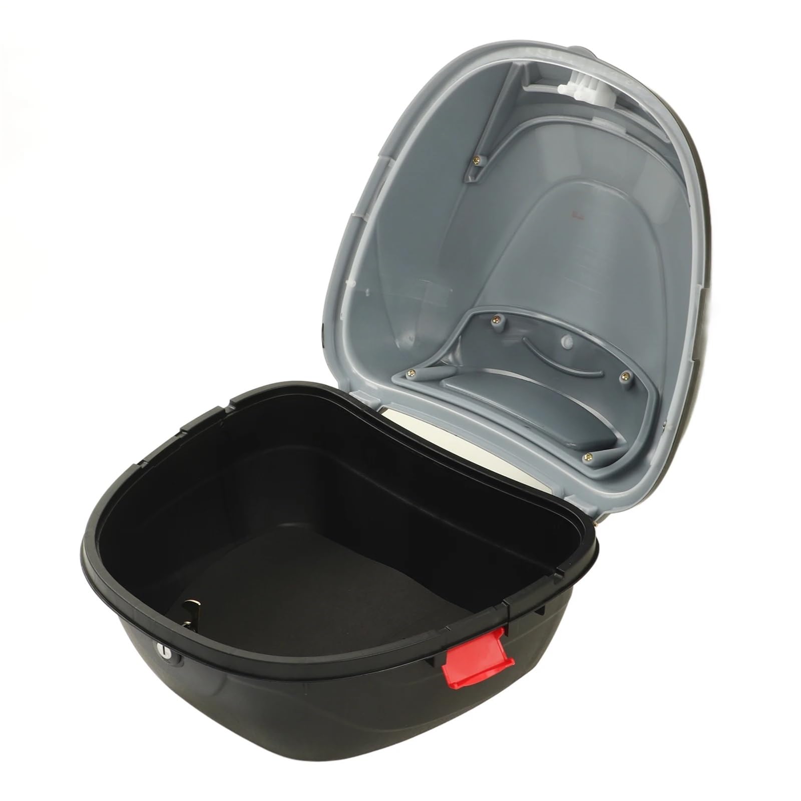 Uchwyt Topcase Tylny kufer motocyklowy, kufer tylny, wodoodporny, zamykany kufer tylny, Tylny bagażnik
