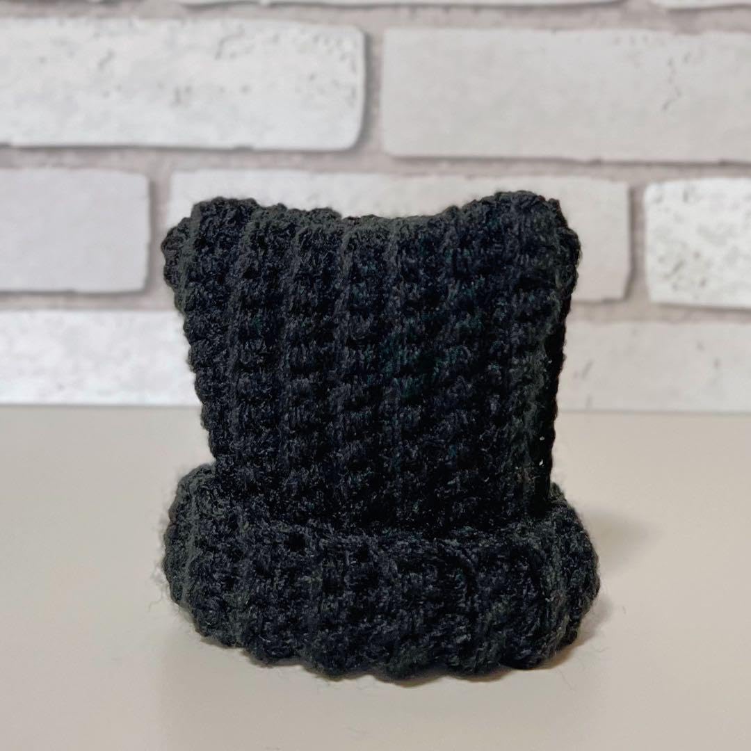 Amazon.co.jp: なにわ男子 ちびぬい 服ミルモ帽 衣装 帽子ニット帽