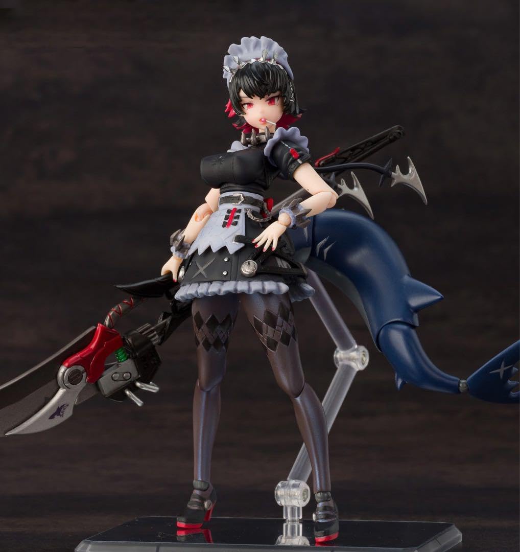 エレンジョー ゼンゼロ 可動ガレージキッド ゼンレスゾーンゼロ エレン