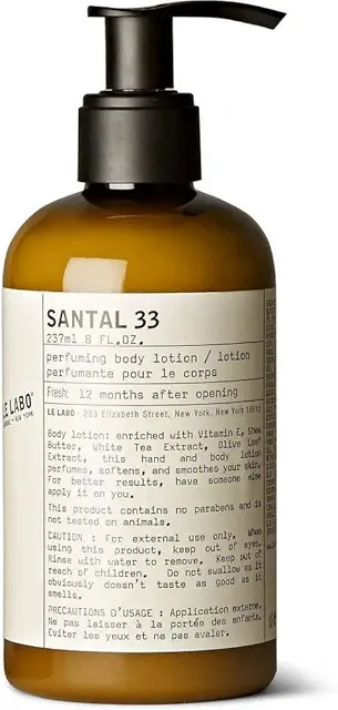 Le Labo Matcha 26 Santal 33 Perfuming Body Lotion, 237ml