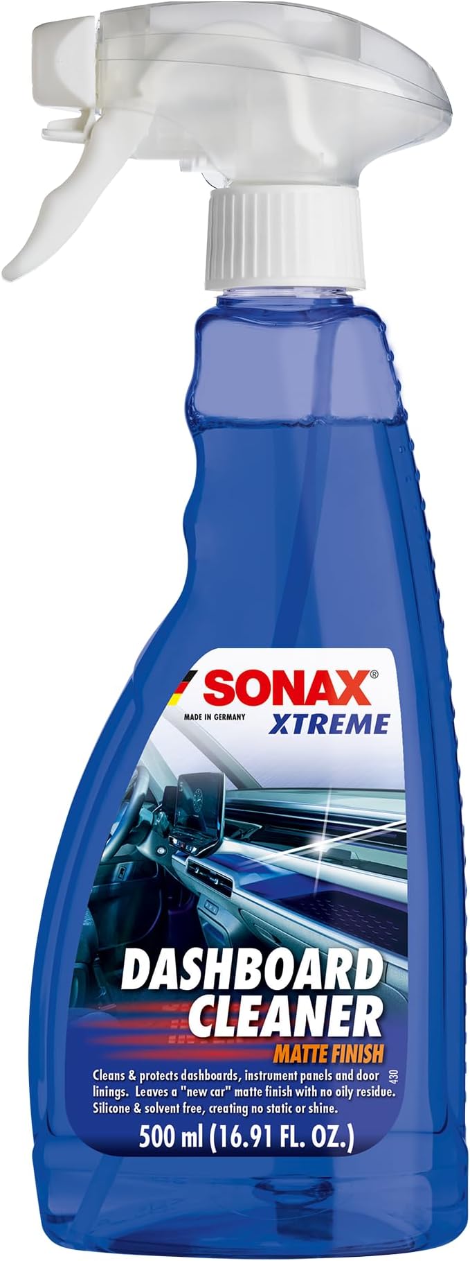 Sonax (283241) Dashboard Cleaner - 16.9 oz.