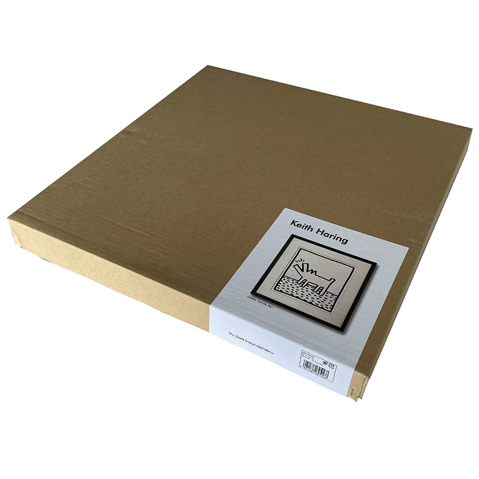 Amazon.co.jp: 美工社 アートパネル Keith Haring （キース