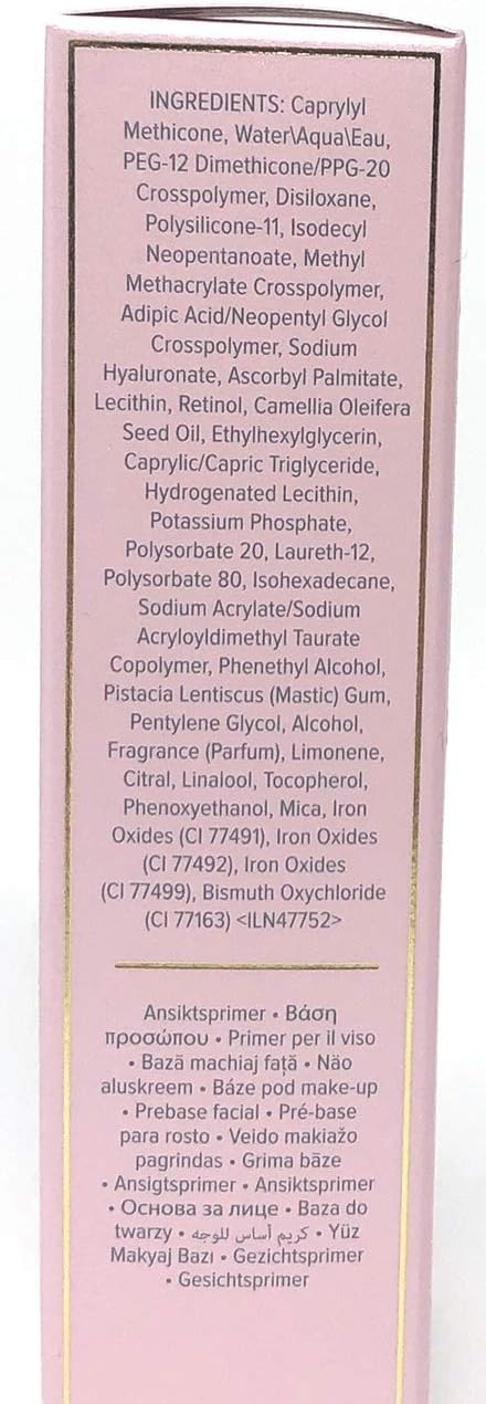 Too Faced Primed Poreless Blurring Face Primer - New Advanced Formula
