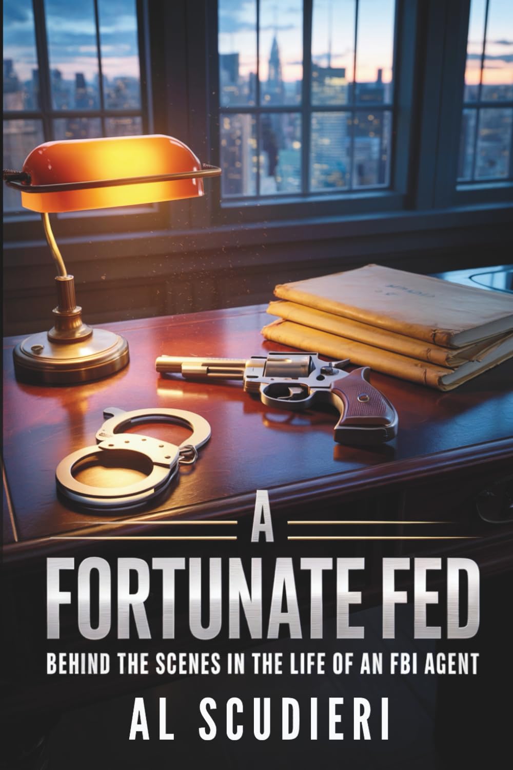 A Fortunate Fed: Behind the Scenes in the life of an FBI agent