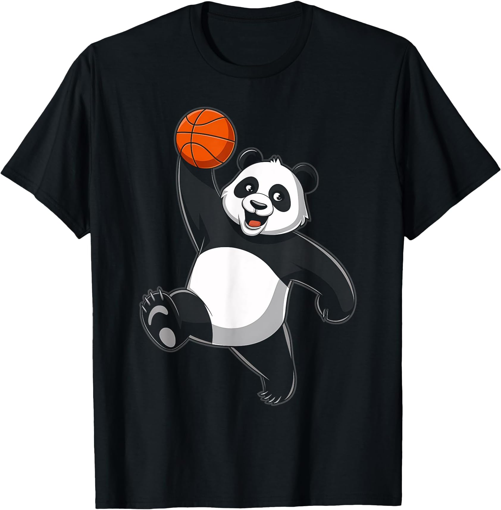 panda dunking