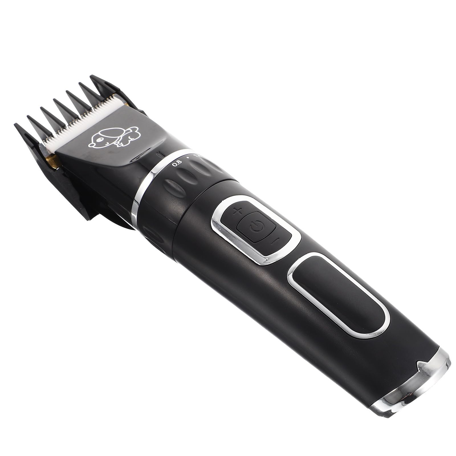 Tosatrice Elettrica per Cani e Gatti, Rifinitura Precisa 2000mah