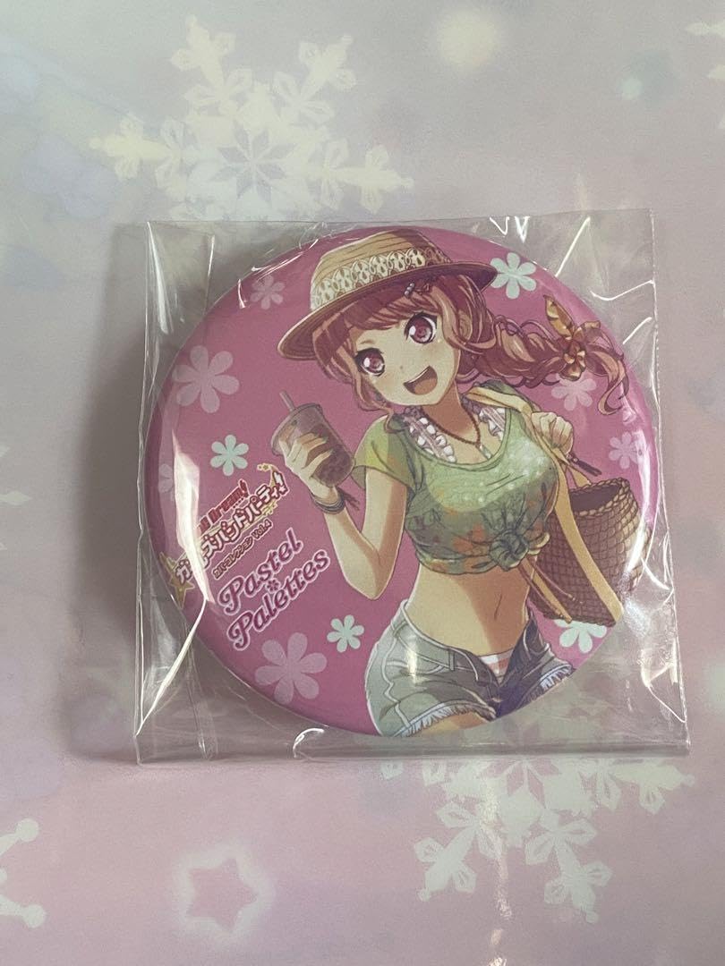 Amazon.co.jp: バンドリ! CD特典 とらのあな限定 丸山彩 パスパレ 