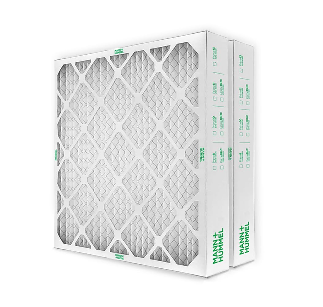 Mann+Hummel 20x20x5 MERV 8 2-Pack