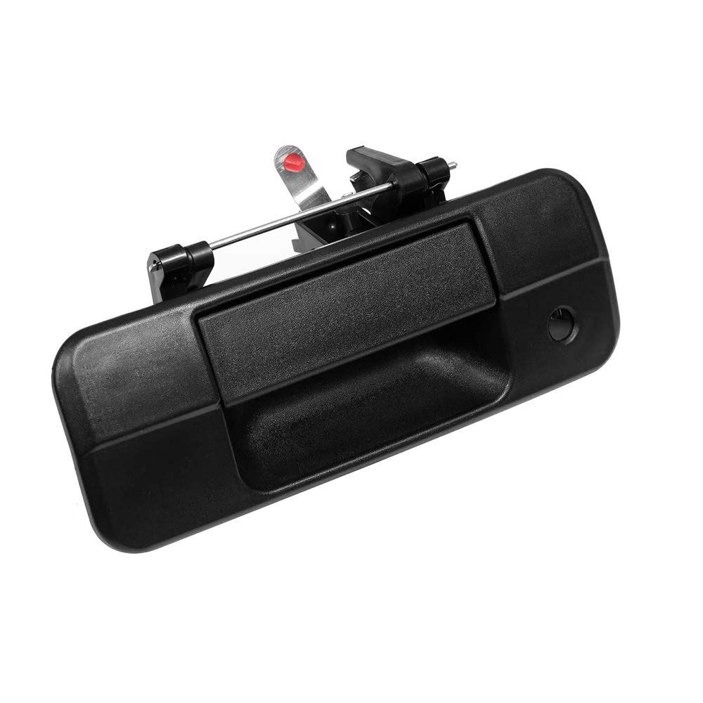 Manija De Puerta Trasera Para Toyota Tundra 2007-2013 - Repuesto Directo, Fácil Instalación