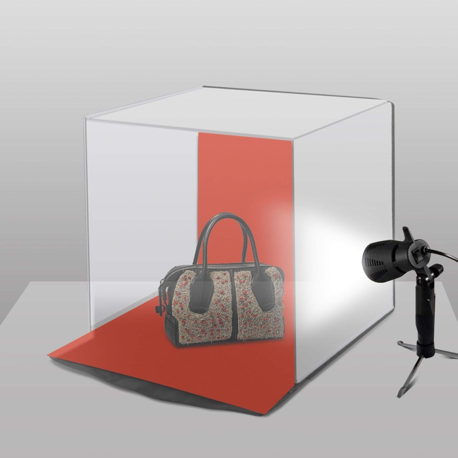 FENGLING 6W 12 SMD 5730 LED Photography Photo Studio Portable Handheld Light Lamp