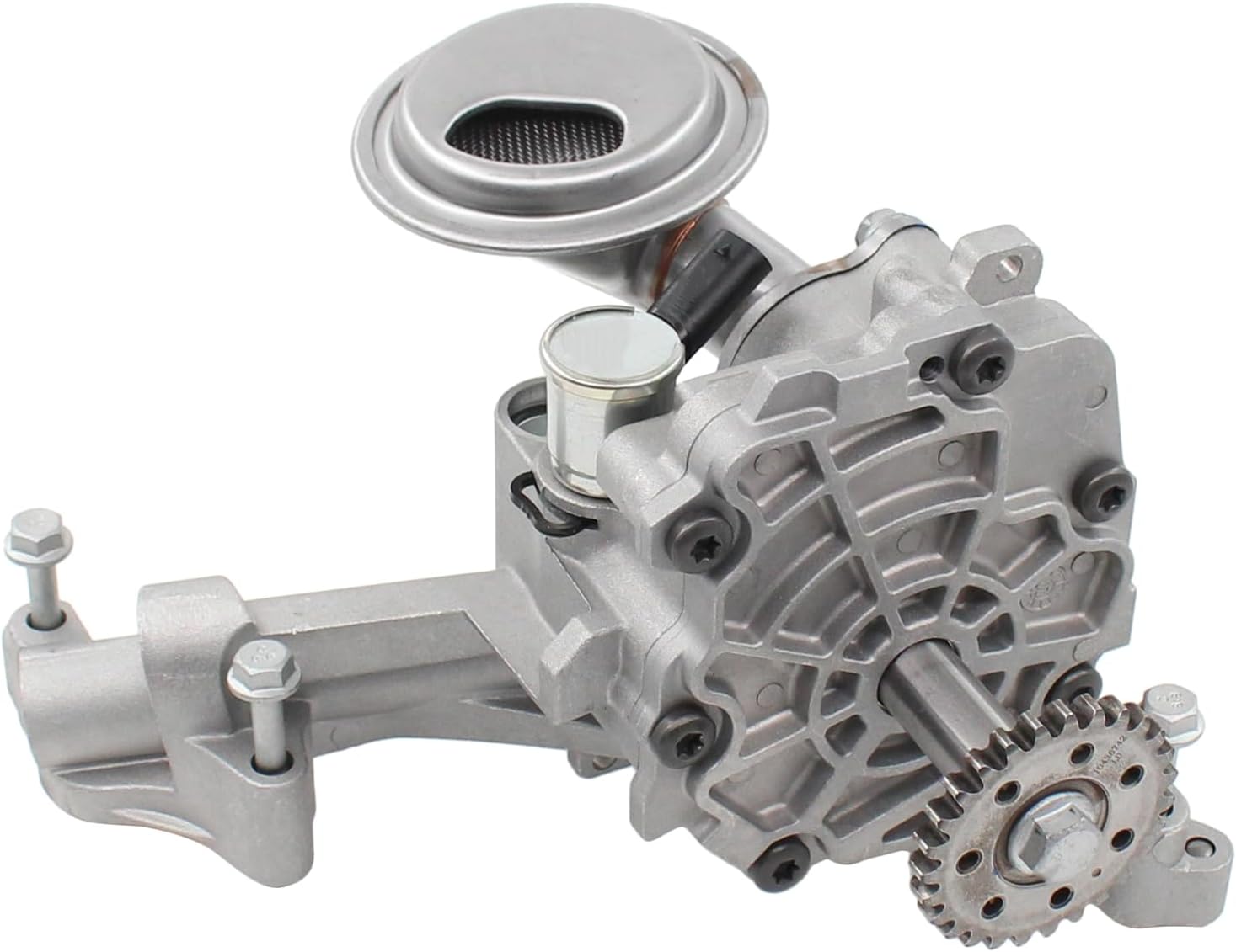 Engine Oil Pump for Chevrolet Equinox 2018-2024, Malibu 2016-2023, Spark 2016-2022, Trax 2021-2022, Cruze 2016-2019, Volt 2016-2019, Cruze NG 2016, GMC Terrain 2018-2024, for Buick Encore 2016-2022