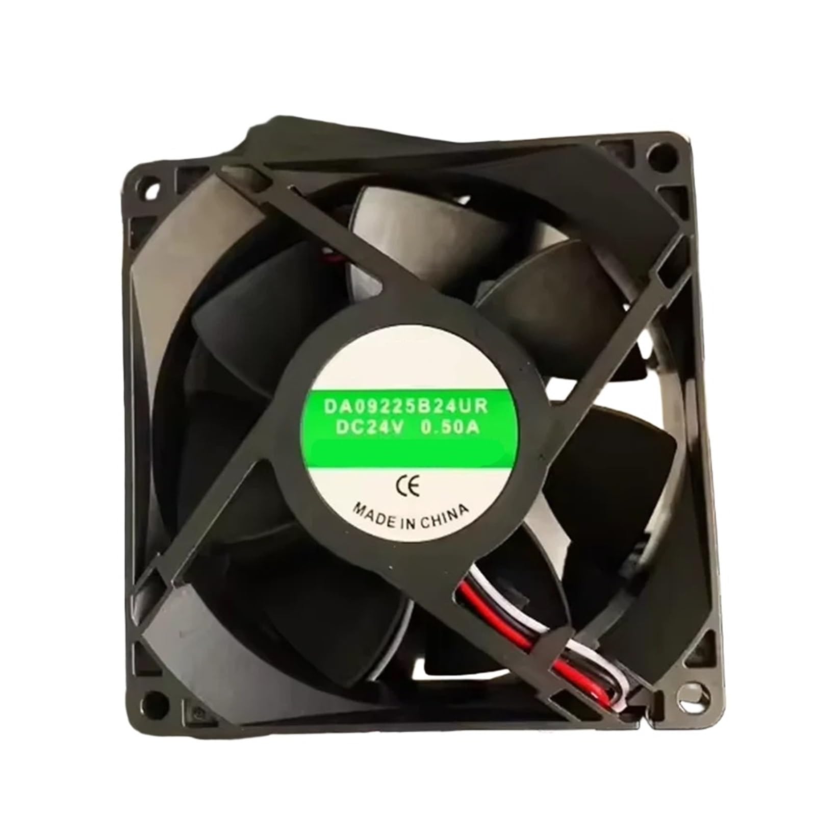 PEQYUACTE 9225 9025 DA09225B24UA 0.50A DC 24V Cooling Fan