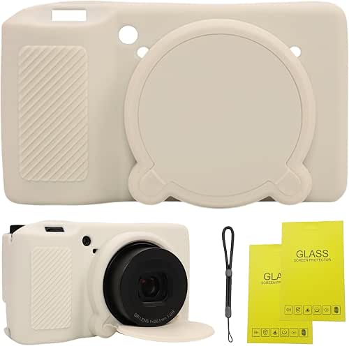 Camera Case for Ricoh GR III/GR IIIX HDF Camera,GR iiix