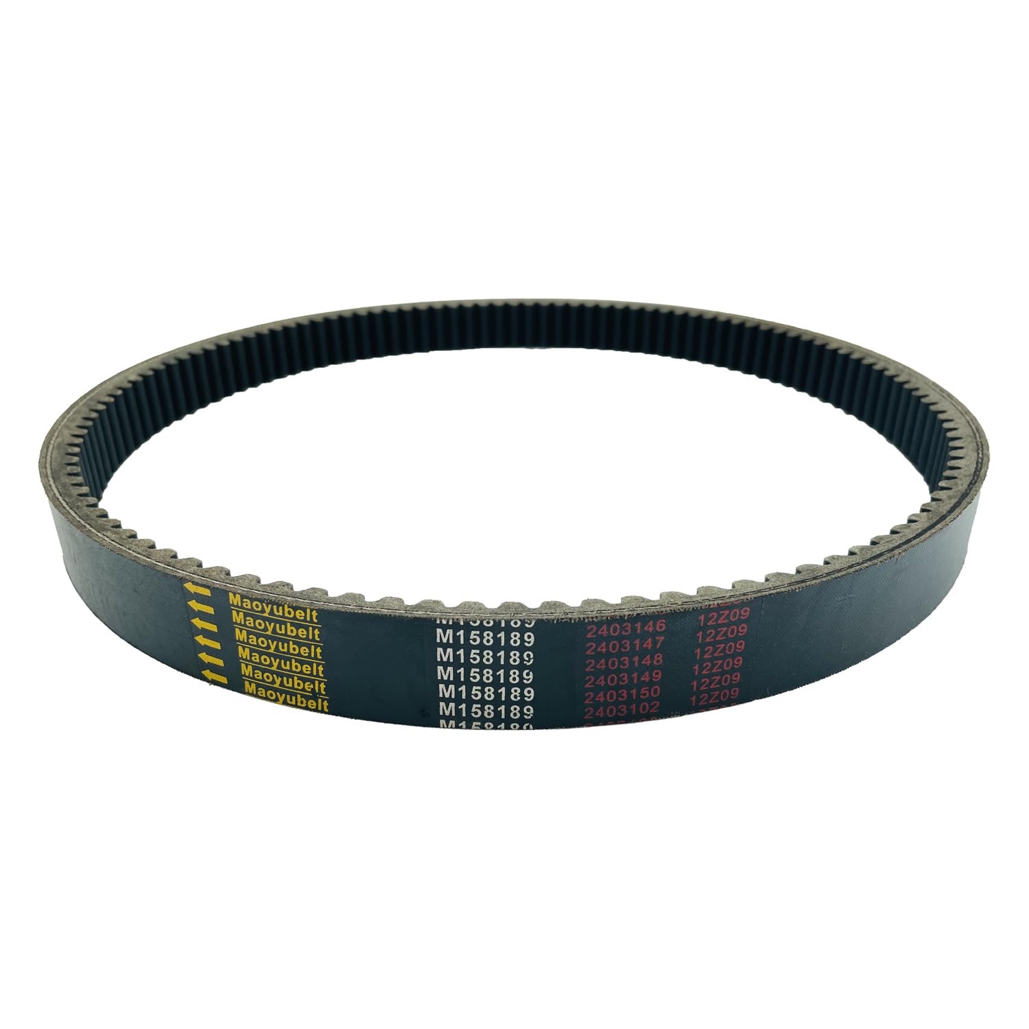 Maoyubelt Clutch Drive Belt M174096 M158189 Compatible with John Deere XUV Gator 825i 855D 825M 855M 825E