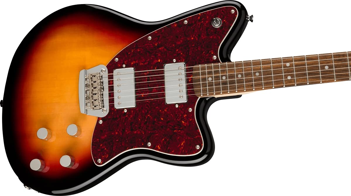 Amazon | Squier/Paranormal Toronado Laurel Fingerboard
