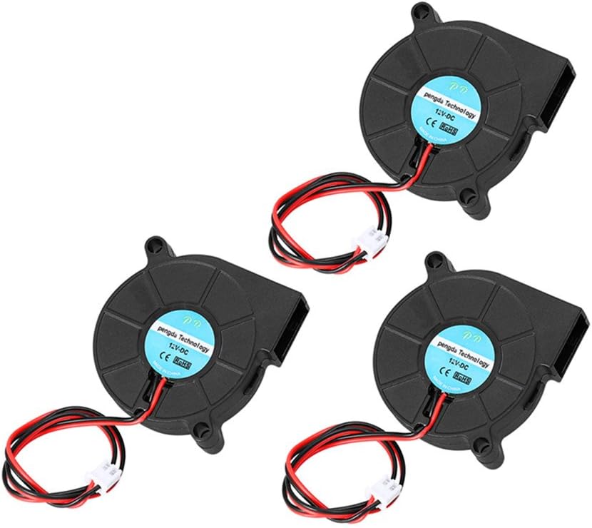 Ventilatore Per Stampante 3D Originale 4010 40X40X10Mm Ventola 127469722483 - Foto 3