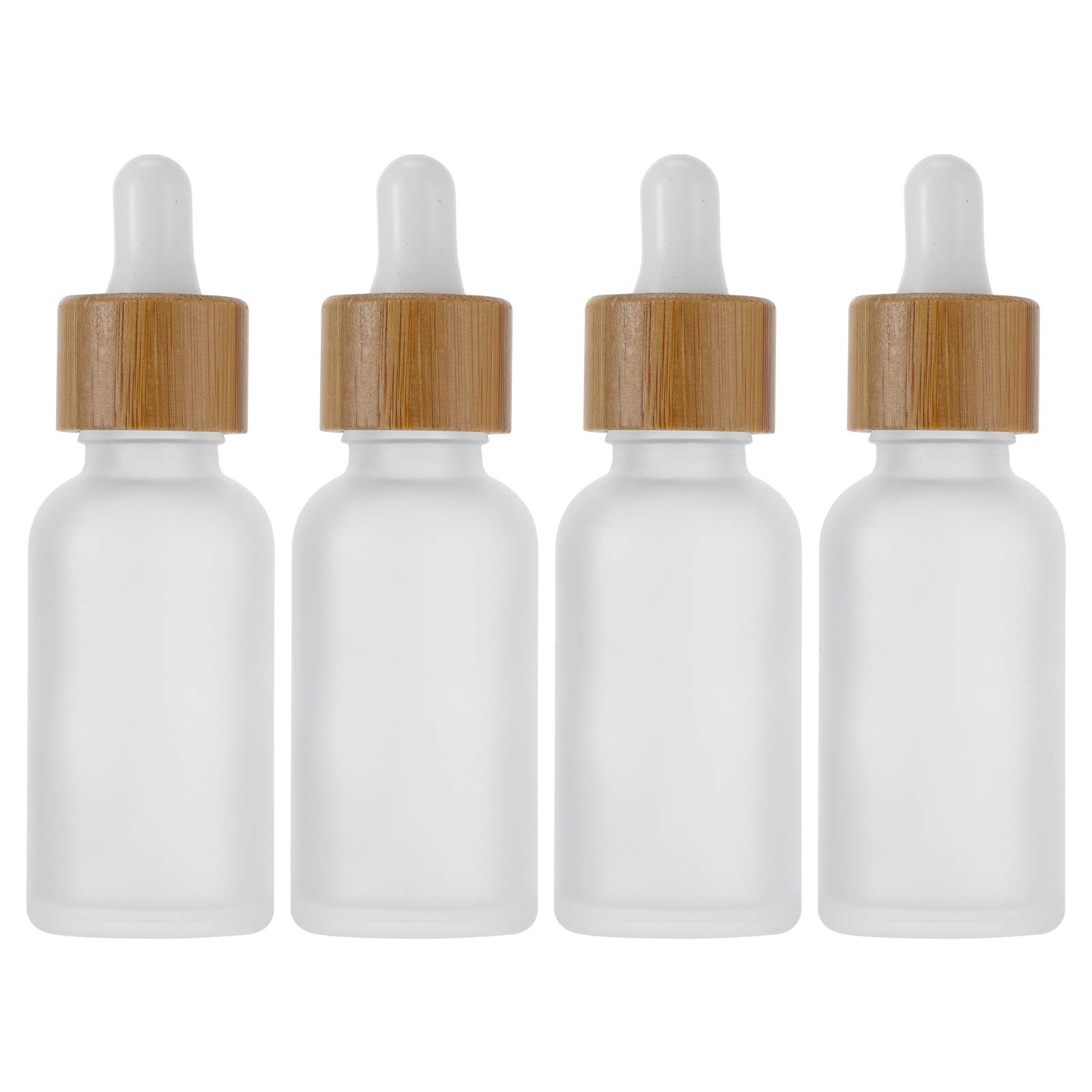 Amazon.co.jp: NOLITOYスポイトボトル すりガラス製 30ml 精油ボトル