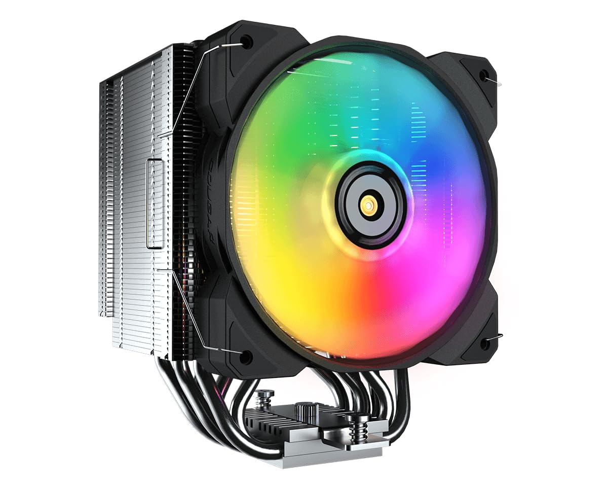 Cougar ventilador forza 85 argb