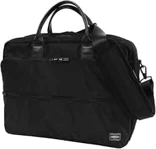 バッグ PORTER TIME 2WAY OVERNIGHT BRIEFCASE (L) TIME(タイム) 2WAY OVERNIGHT BRIEFCASE(L) | 吉田カバンホームページ