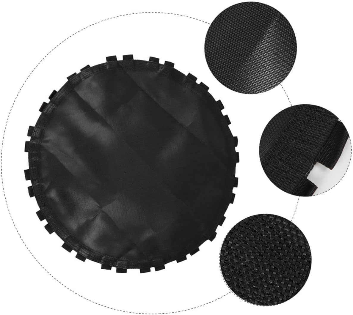Trampoline Replacement Mat Jumping Pad Exercise Trampoline Pads Outdoor