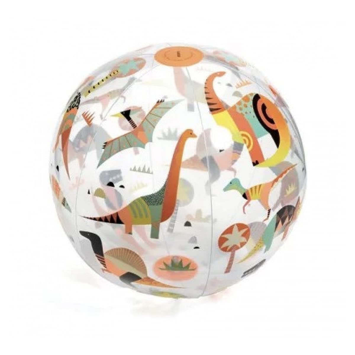 Djeco Dino ball inflatable