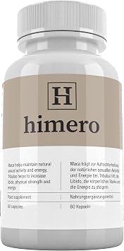 Himero 60 Capsules - Food Supplement