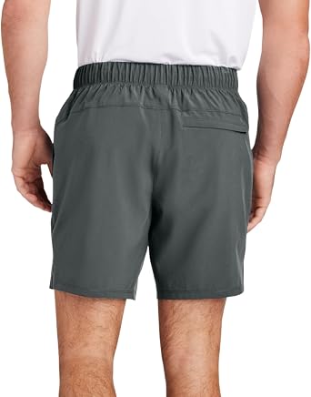 Men's Repeat Athletic Shorts