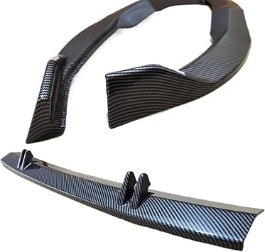 Audi A3 S3 8Y S-Line 2021-2023    Carbon Fiber Look