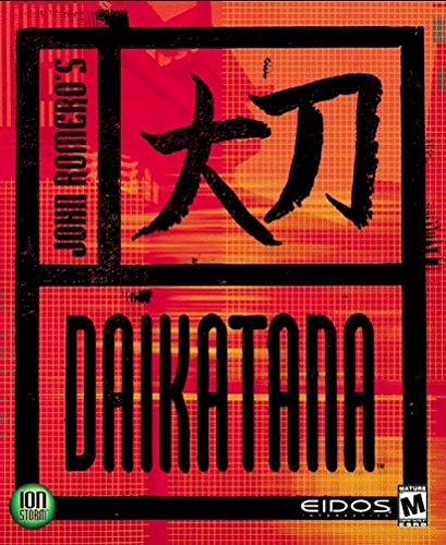 Daikatana - Steam PC Online Game Code