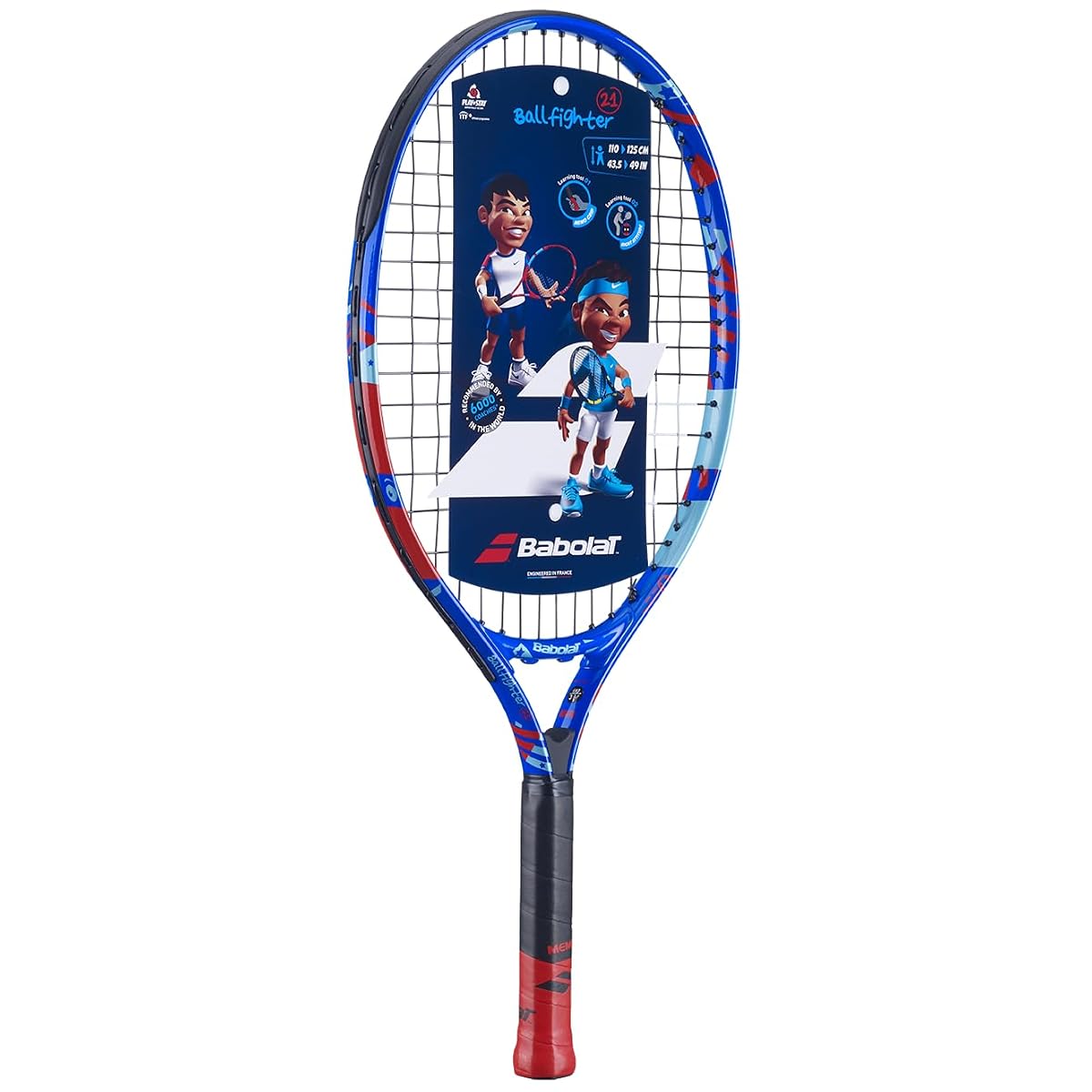 Babolat Ballfighter Tennis Racquet (140480-100)