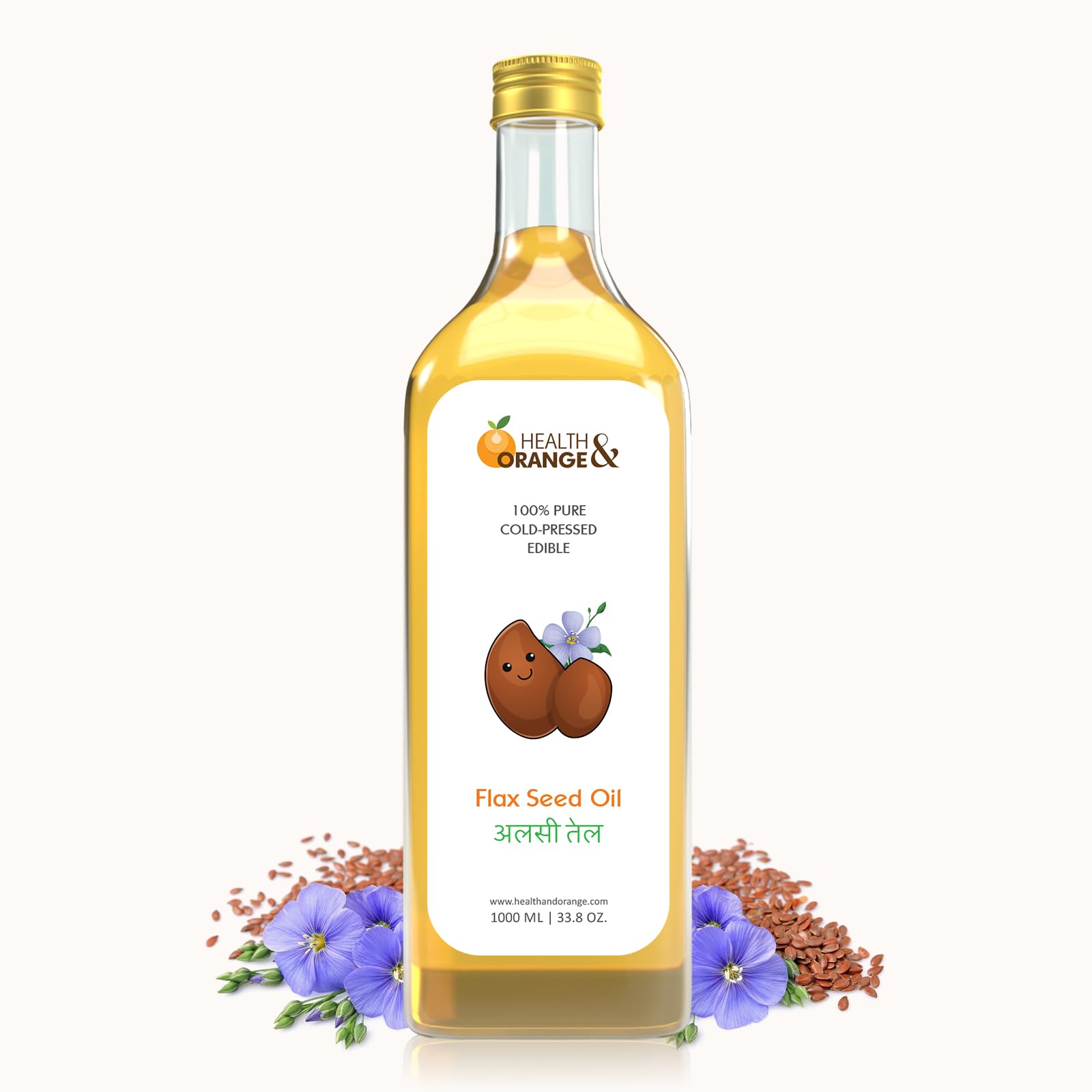 See full amazon price history chart for H&O Flaxseed Oil - 100% Pure Cold Pressed Edible Alsi Ka Tel - 1000 ml GLASS Bottle H&O Flaxseed Oil - 100% Pure Cold Pressed Edible Alsi Ka Tel - 1000 ml GLASS Bottle (B0BR5LVL77) Amazon Price History, Amazon Price Tracker