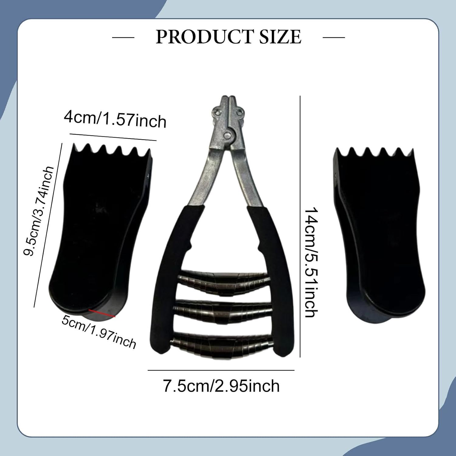 Starting Clamp Stringing Clamps Manual Machine Metal Stringing Tool Tennis Equipment for Badminton Racket Squash