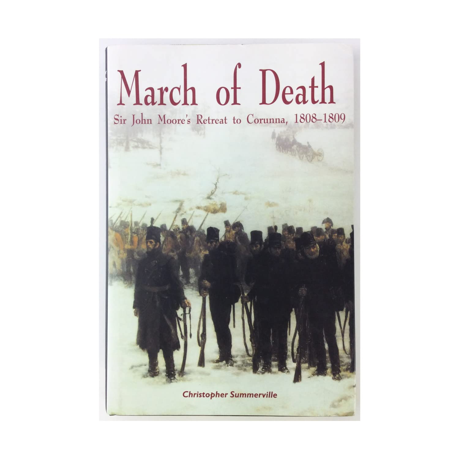 March of Death (The Napoleonic Library)