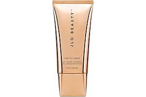 JLO BEAUTY That Hit Single Gel Cream Cleanser