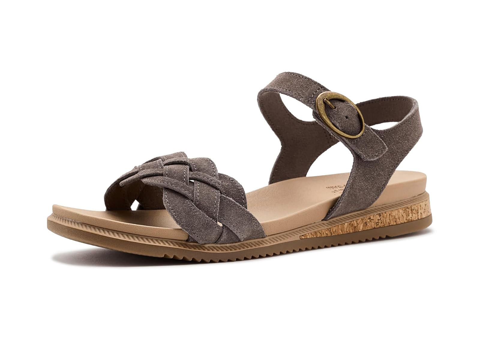Woman's Sandals BOBS from SKECHERS Desert Kiss Low - Vacay Look