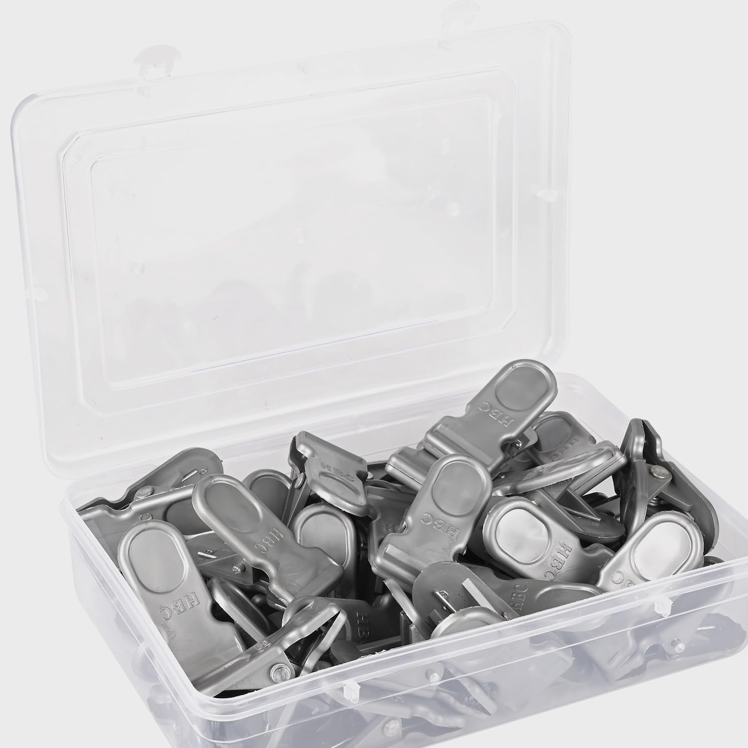 Zureni Heavy Duty Clothes Pins Multipurpose Tight Grip Laundry Clips with Springs Air-Drying Clothing Pin Set for Balcony & Outdoor Use- (Pack of 36, Random Color) Zureni Heavy Duty Clothes Pins Multipurpose Tight Grip Laundry Clips with Springs Air-Drying Clothing Pin Set for Balcony & Outdoor Use- (Pack of 36, Random Color)