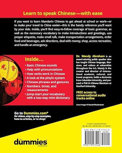 Chinese For Dummies #TOP1