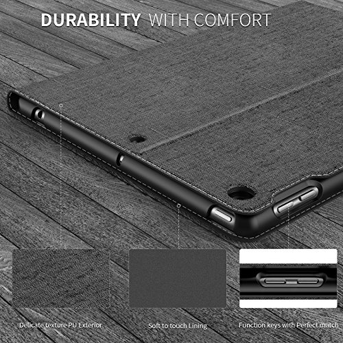 INFILAND Supporto Frontale Custodia per iPad 9.7